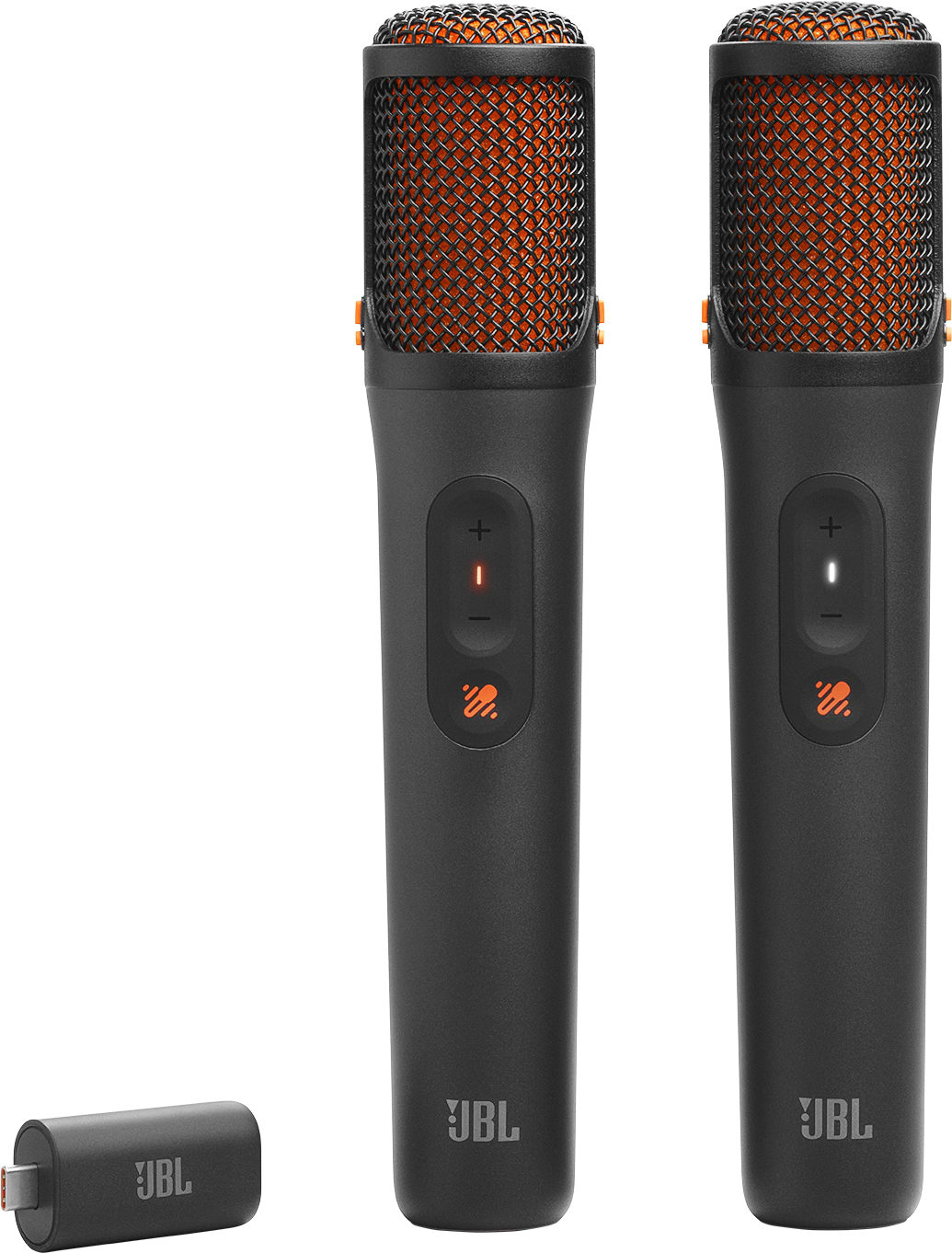 Мікрофон вокальний бездротовий JBL EasySing Mics (JBLEASYSINGMICS)